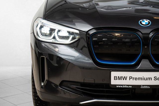 2021 BMW IX3 - 3