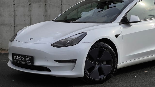 LRW3E7EB3MC411850 2021 TESLA MODEL 3-1