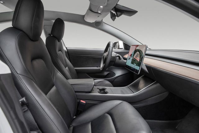 2021 TESLA MODEL 3 - 15