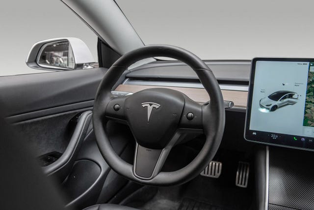 2021 TESLA MODEL 3 - 12