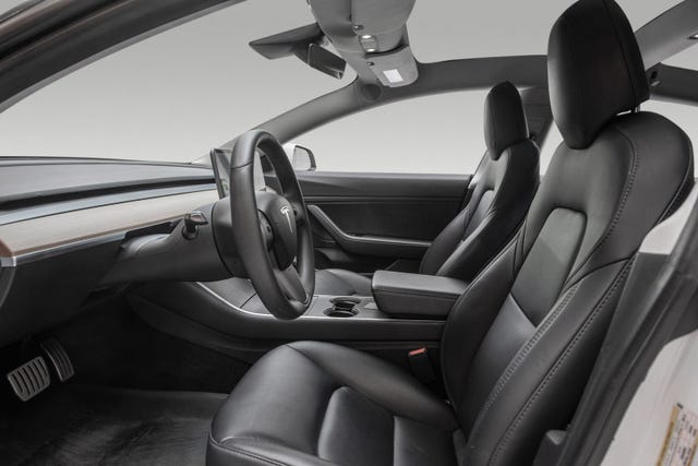 2021 TESLA MODEL 3 - 9