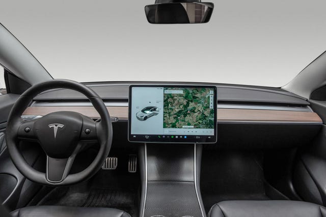 2021 TESLA MODEL 3 - 11