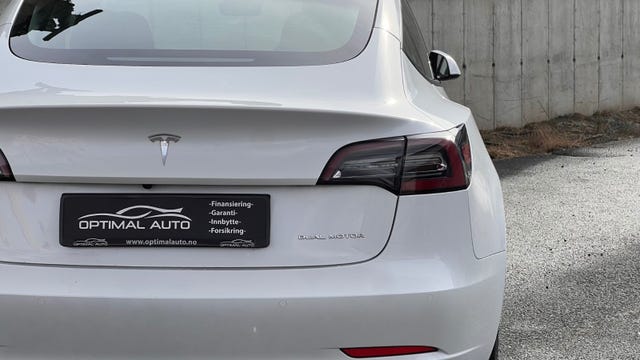 2021 TESLA MODEL 3 - 8
