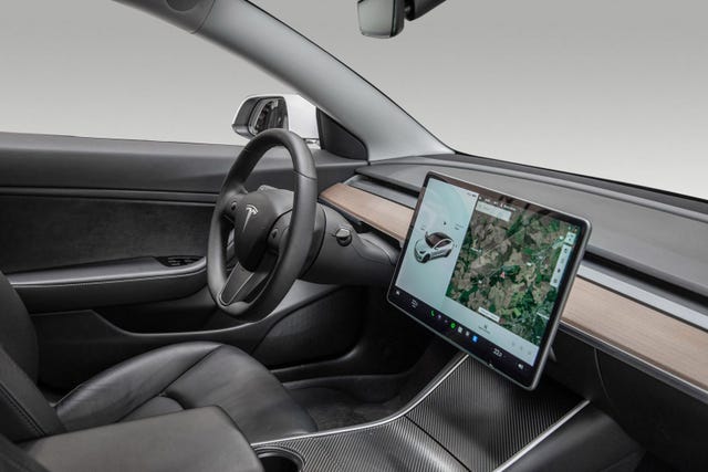 2021 TESLA MODEL 3 - 17