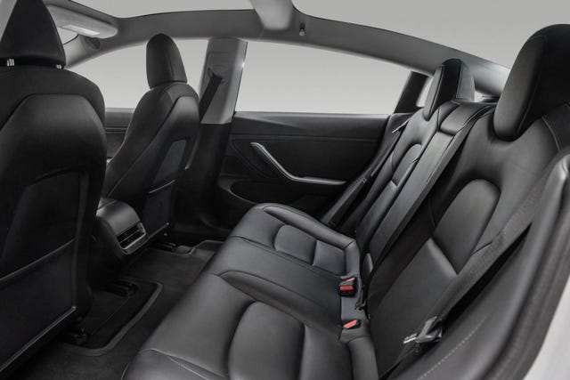 2021 TESLA MODEL 3 - 19