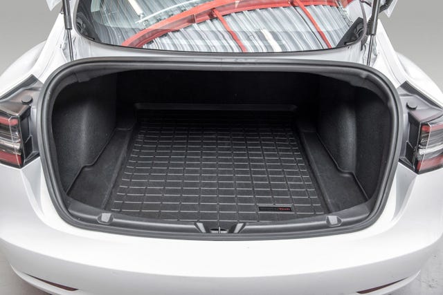 2021 TESLA MODEL 3 - 21
