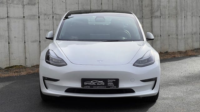 LRW3E7EB3MC411850 2021 TESLA MODEL 3-3