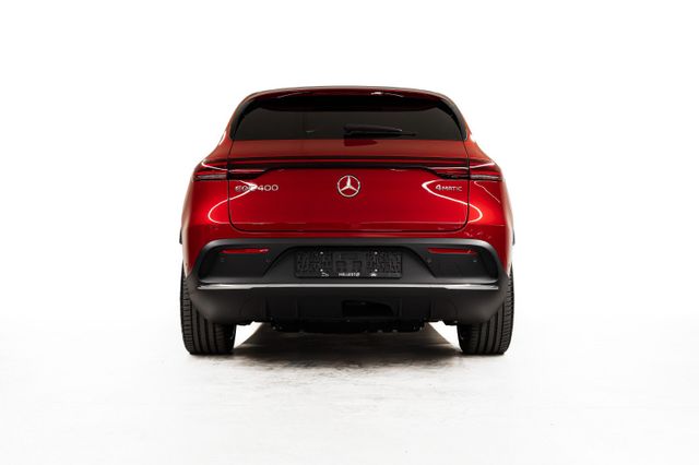 2023 MERCEDES-BENZ EQC - 3