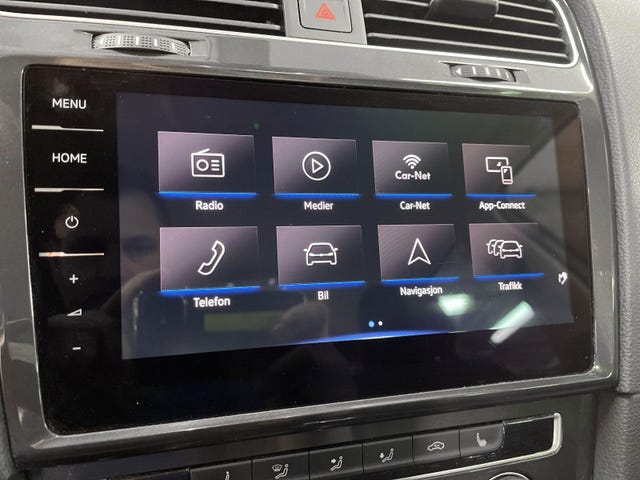 2019 VOLKSWAGEN GOLF - 13