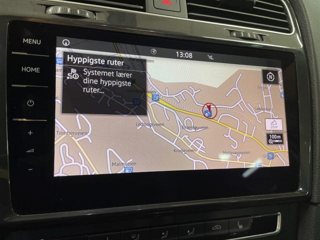2019 VOLKSWAGEN GOLF - 14