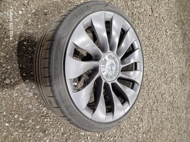 2021 TESLA MODEL 3 - 26