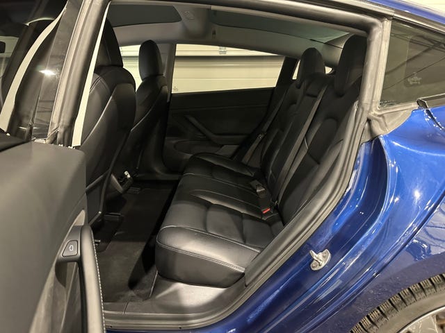 2021 TESLA MODEL 3 - 9