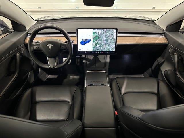 2021 TESLA MODEL 3 - 15