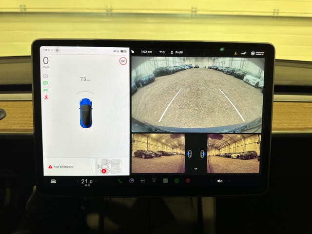 2021 TESLA MODEL 3 - 18