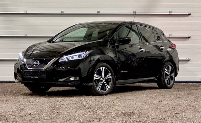 2018 NISSAN LEAF - 7