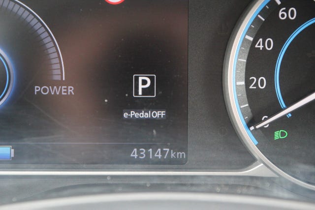 2018 NISSAN LEAF - 16