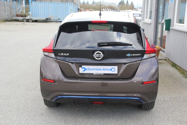 SJNFAAZE1U0008519 2018 NISSAN LEAF-4