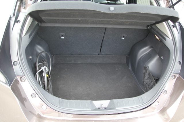 2018 NISSAN LEAF - 7