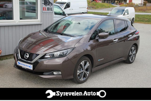 SJNFAAZE1U0008519 2018 NISSAN LEAF-0