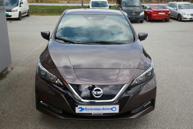 SJNFAAZE1U0008519 2018 NISSAN LEAF-1