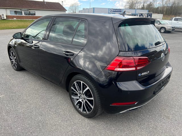 2018 VOLKSWAGEN GOLF - 7
