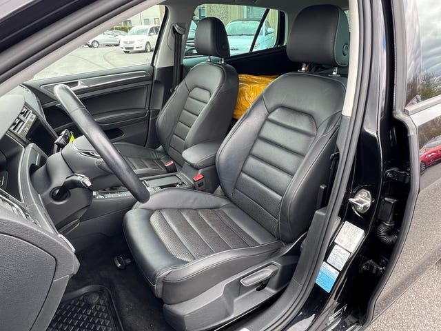 2018 VOLKSWAGEN GOLF - 14