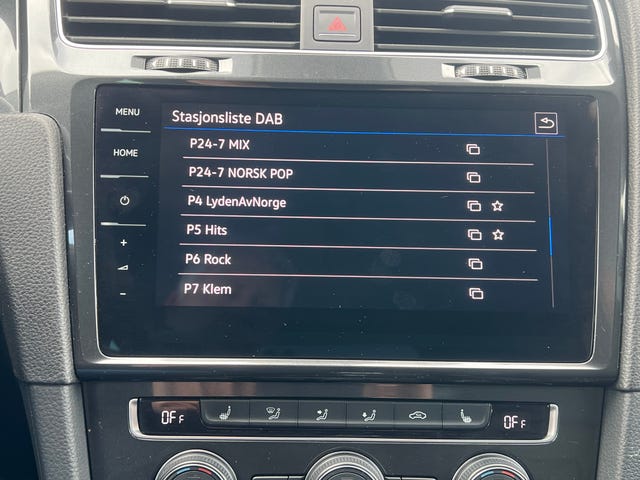 2018 VOLKSWAGEN GOLF - 20