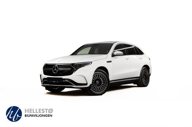 2023 MERCEDES-BENZ EQC - 1