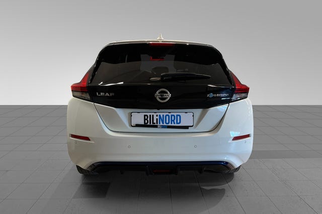 2021 NISSAN LEAF - 7