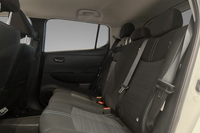 2021 NISSAN LEAF - 13