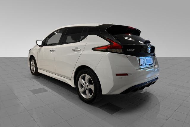 SJNFAAZE1U0147984 2021 NISSAN LEAF-5
