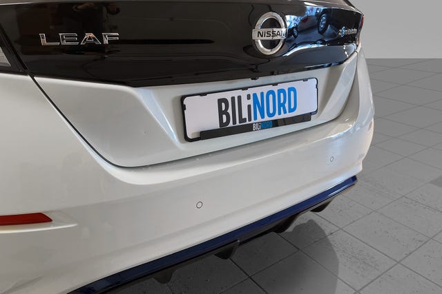 2021 NISSAN LEAF - 9