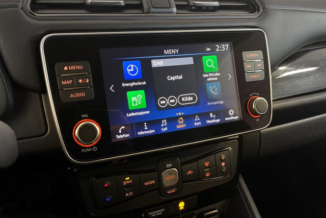 2021 NISSAN LEAF - 14