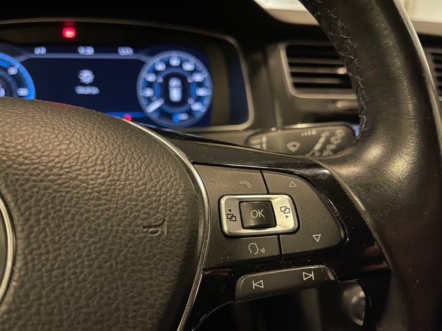 2018 VOLKSWAGEN GOLF - 22