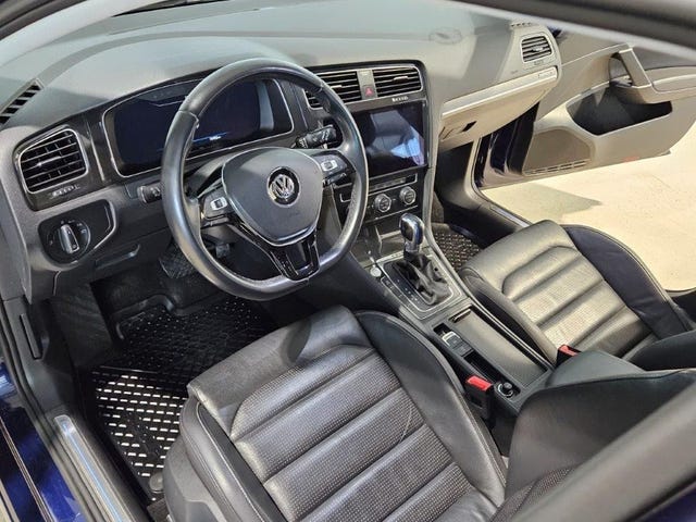 2019 VOLKSWAGEN GOLF - 27