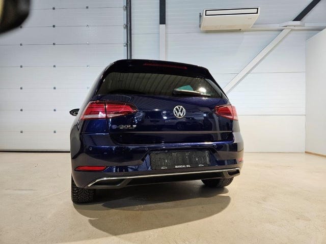 2019 VOLKSWAGEN GOLF - 24