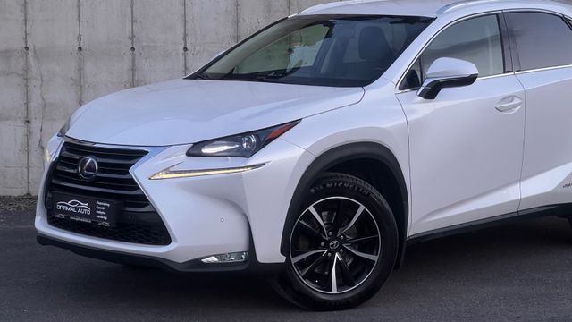 JTJBJRBZ102018837 2015 LEXUS NX 300H-1