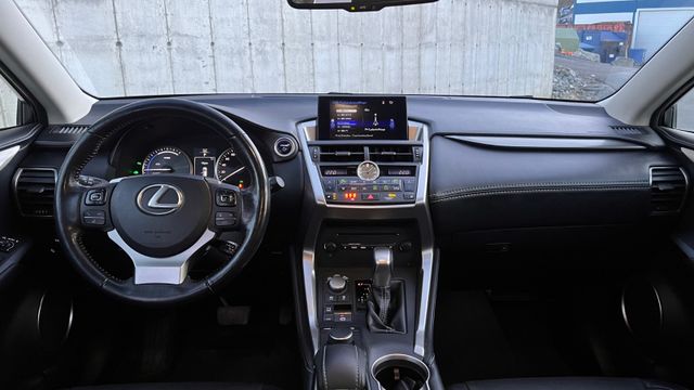 2015 LEXUS NX 300H - 17