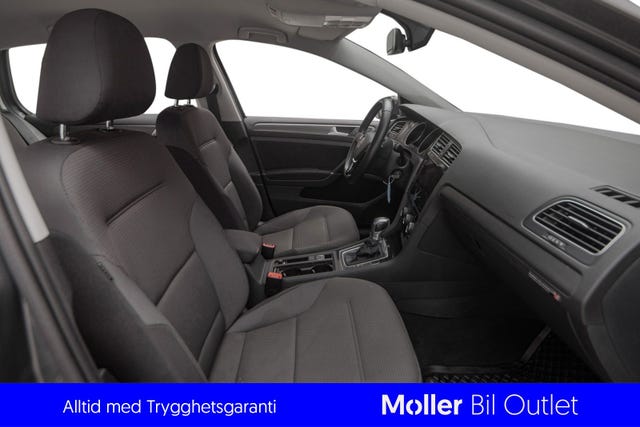 2019 VOLKSWAGEN GOLF - 14