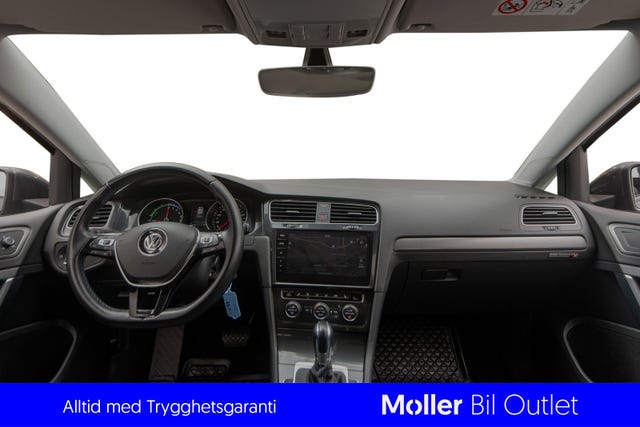 2019 VOLKSWAGEN GOLF - 10