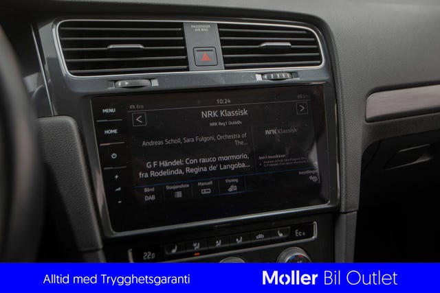 2019 VOLKSWAGEN GOLF - 24