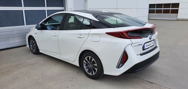 2018 TOYOTA PRIUS PLUG-IN HYBRID - 8