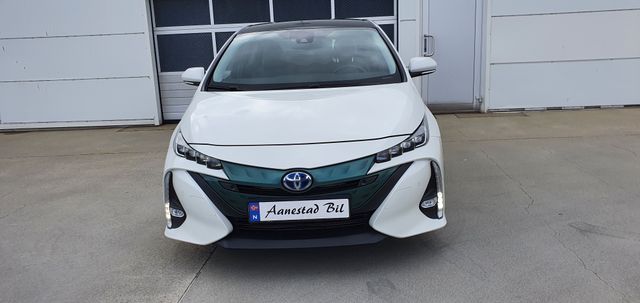 2018 TOYOTA PRIUS PLUG-IN HYBRID - 33