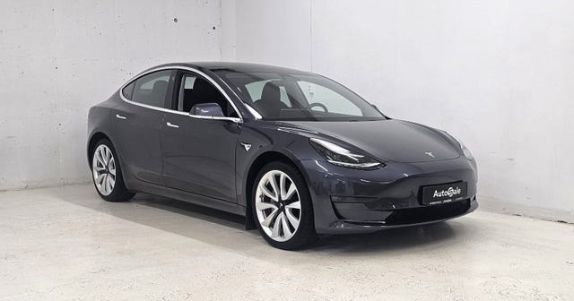 5YJ3E7EB9KF341791 2019 TESLA MODEL 3-1