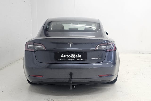 2019 TESLA MODEL 3 - 8