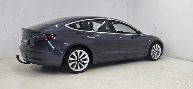5YJ3E7EB9KF341791 2019 TESLA MODEL 3-5