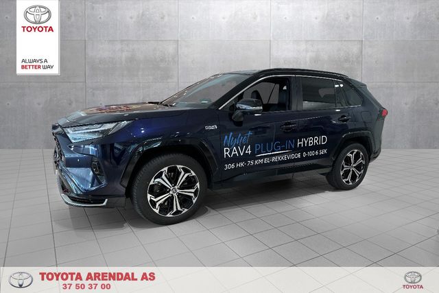 2023 TOYOTA RAV4 - 7