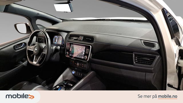 2021 NISSAN LEAF - 22