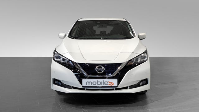 SJNFAAZE1U0121437 2021 NISSAN LEAF-1