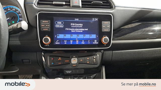 2021 NISSAN LEAF - 17